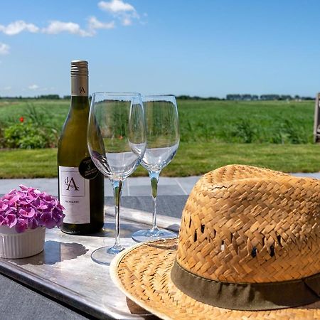 B&B De Hemelse Polder Sint-Laureins Buitenkant foto