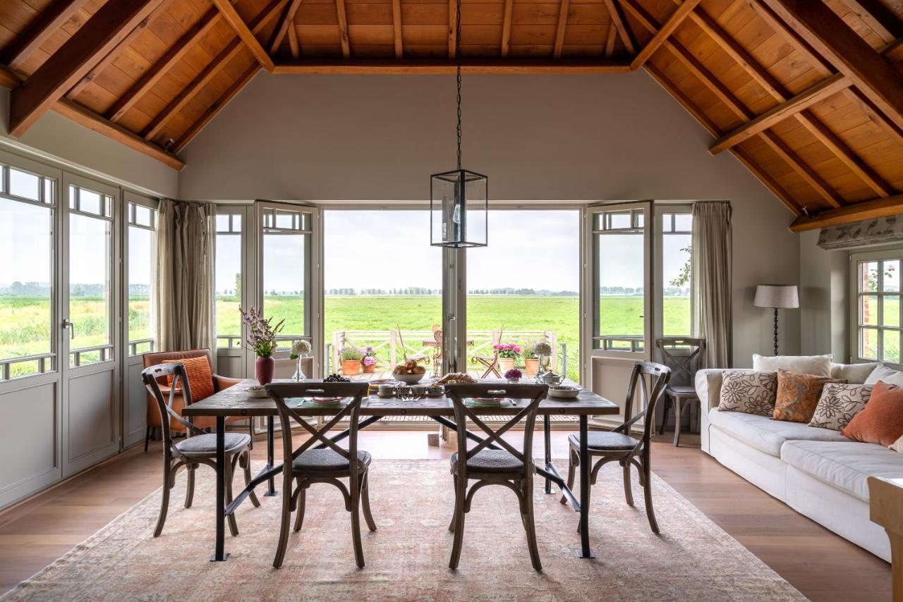B&B De Hemelse Polder Sint-Laureins Buitenkant foto