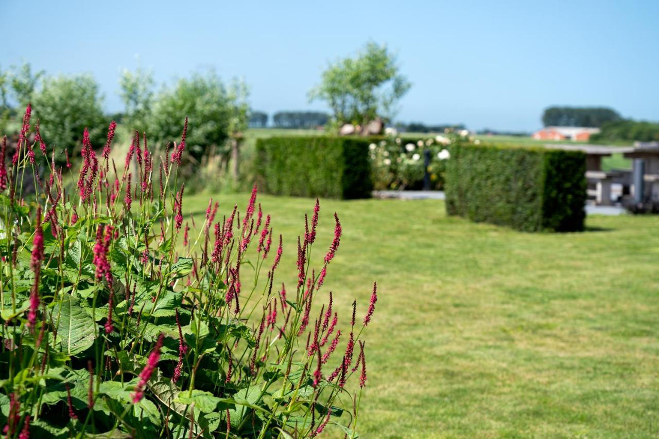 B&B De Hemelse Polder Sint-Laureins Buitenkant foto
