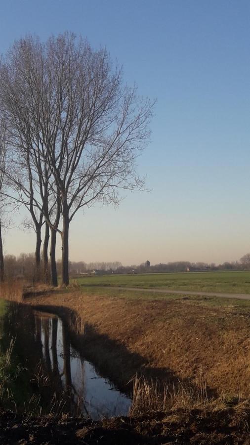 B&B De Hemelse Polder Sint-Laureins Buitenkant foto
