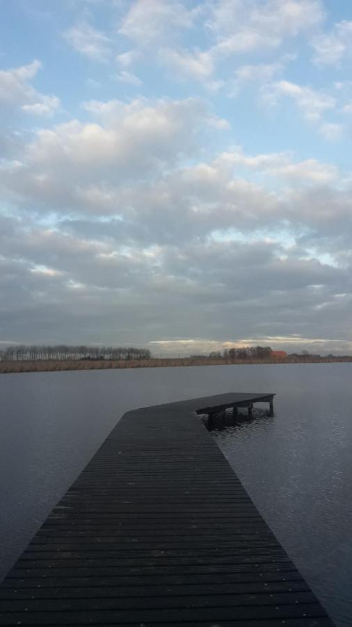 B&B De Hemelse Polder Sint-Laureins Buitenkant foto